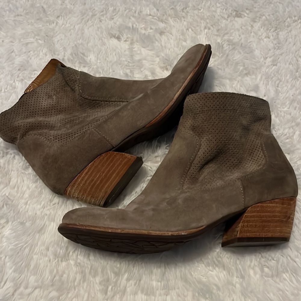 Kork-Ease Booties - image 4